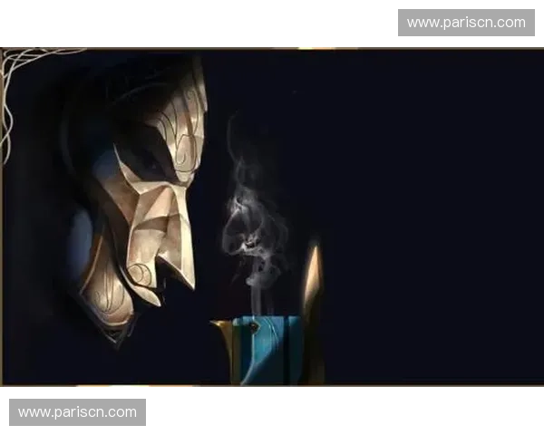 探秘英雄联盟烬的独特属性与极致艺术杀手本能解析