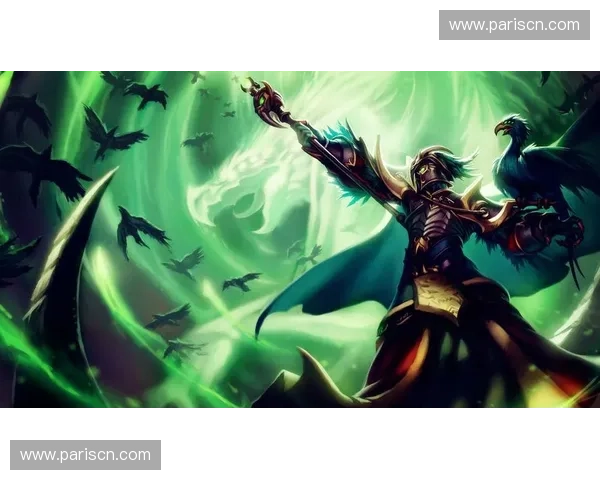 爆笑召唤师峡谷创意来袭打造最离谱最欢乐的LOL趣味阵容争锋时刻