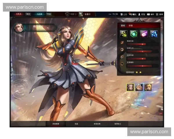 全方位解析CK是哪个英雄并深度剖析其游戏背景实力特点及表现等